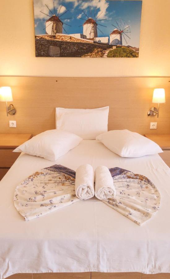 Jimmy'S Rooms Nea Potidea Экстерьер фото