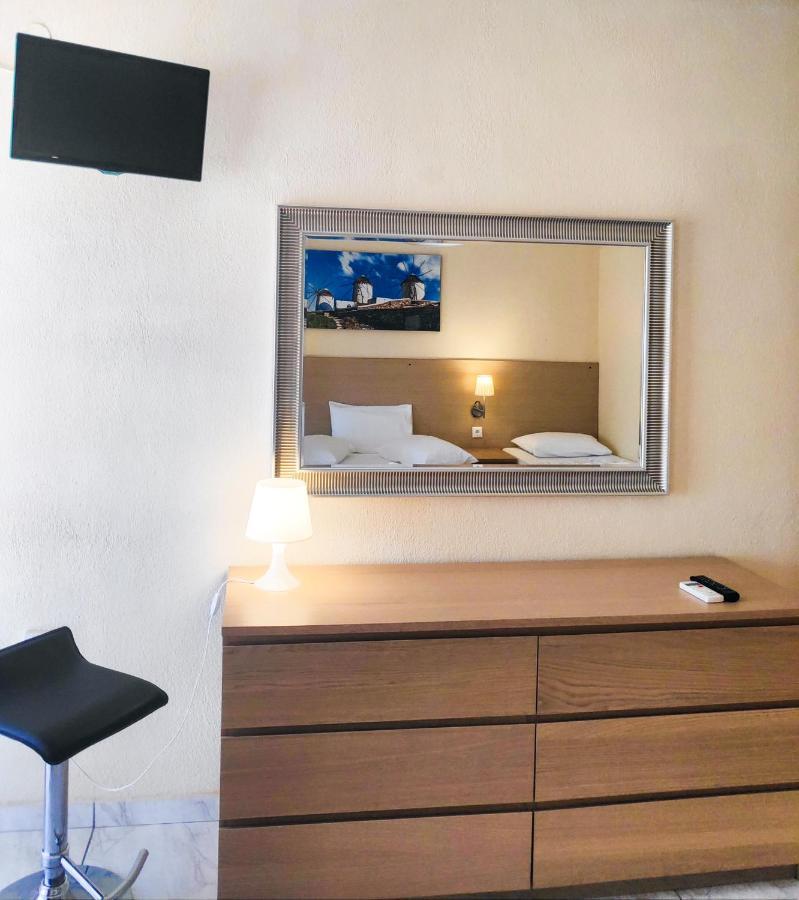 Jimmy'S Rooms Nea Potidea Экстерьер фото