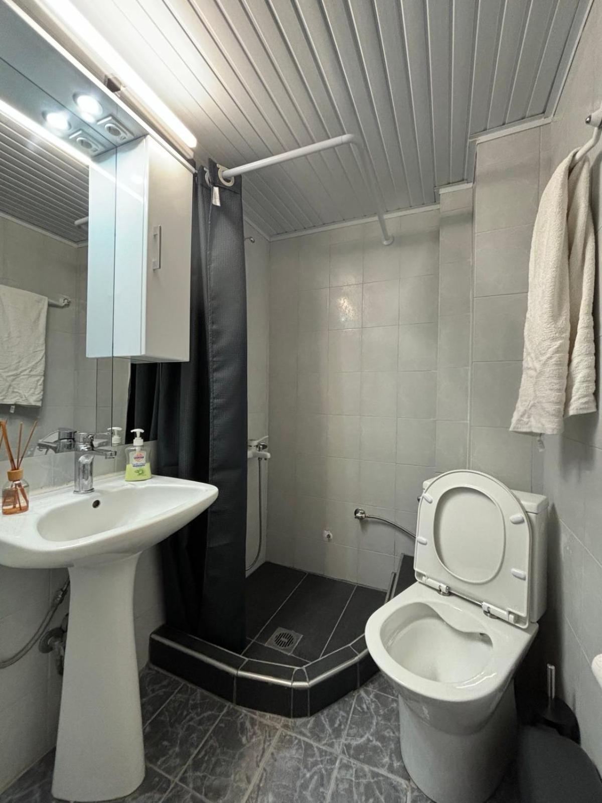 Jimmy'S Rooms Nea Potidea Экстерьер фото
